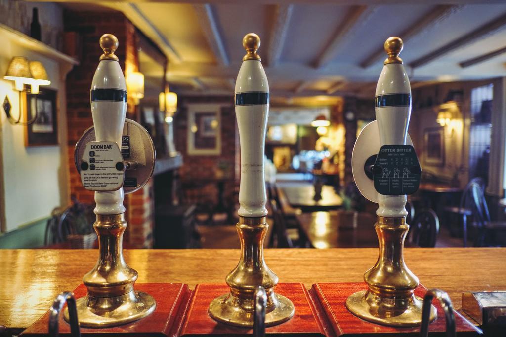 Hambro Arms Hotel Milton Abbas Екстериор снимка
