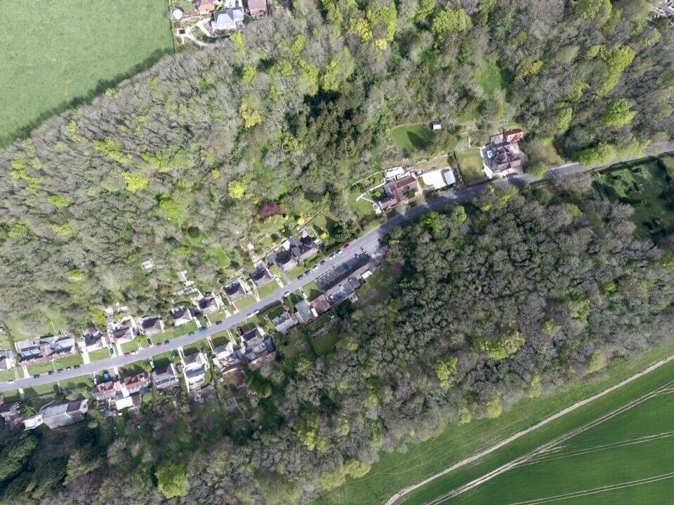 Hambro Arms Hotel Milton Abbas Екстериор снимка